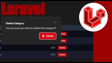 🔴 ONE-LINE Confirmation Dialog in Laravel Livewire: Wire:Confirm