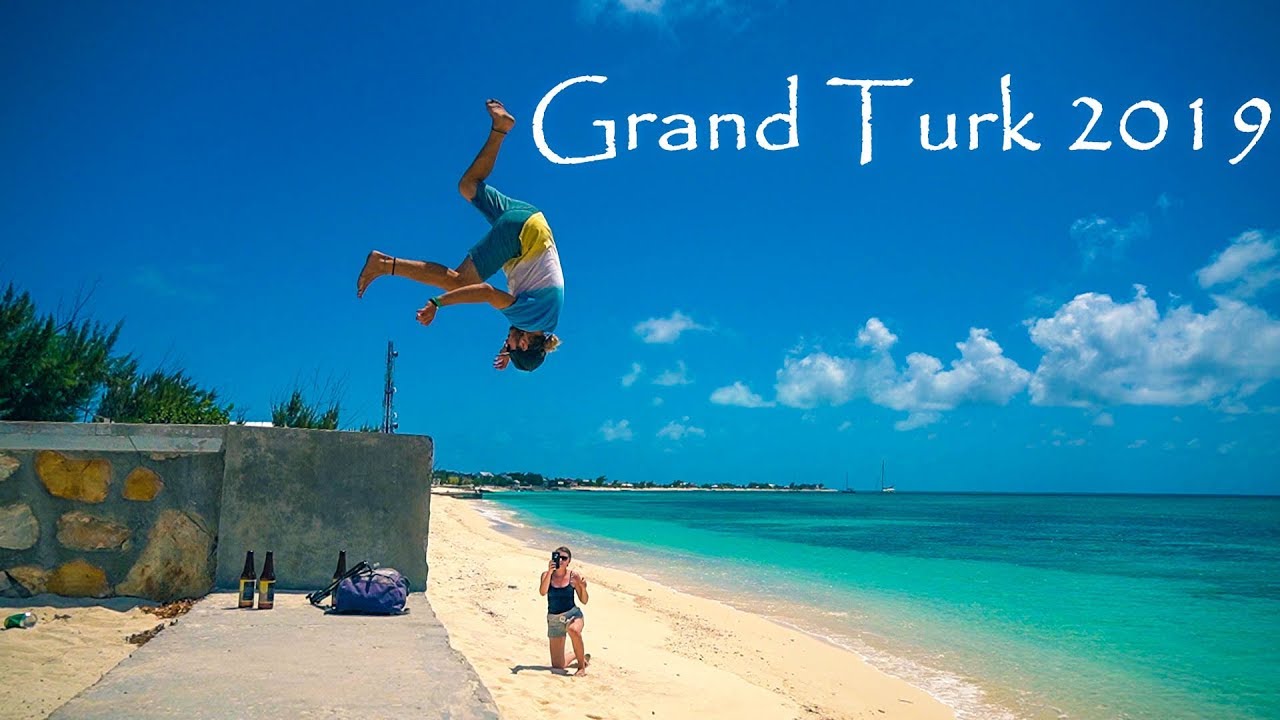 Grand Turk Kite Festival (Flips) | Turks and Caicos 2019