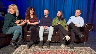 Hayat De Geç Hi̇lltown Seyi̇rli̇k Sahne