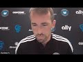 Christian Fuchs Press Conference | Toronto FC vs Charlotte FC