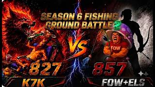Last war 827 VS 857 Season6 Fishing Ground battle Ver.2 screenshot 5