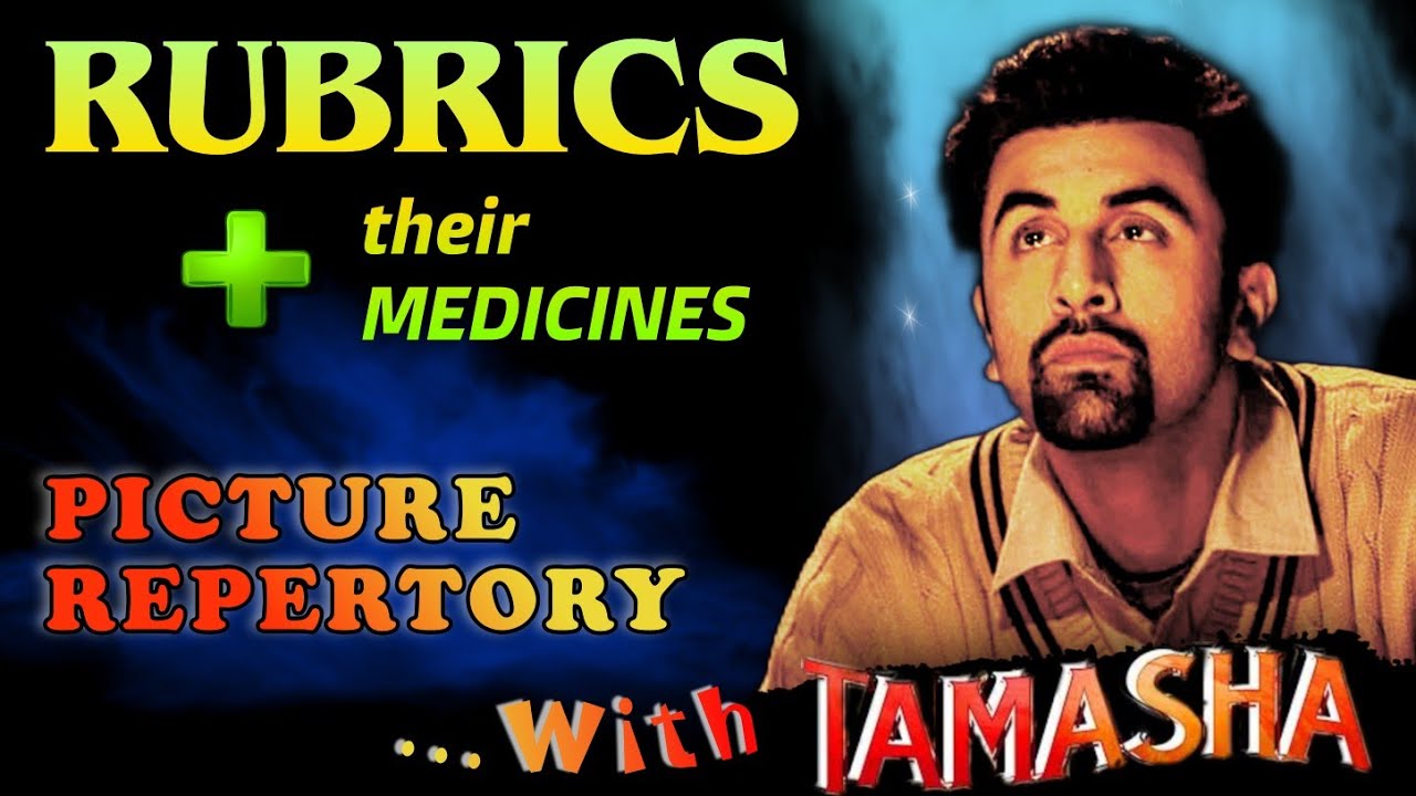 Learn Mental Rubrics and medicines with Tamasha movie