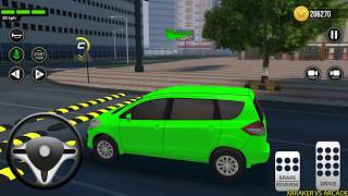 Car Driving Academy India 3D - New Car Unlocked - Driver's License Examination #5 - Android Gameplay screenshot 3