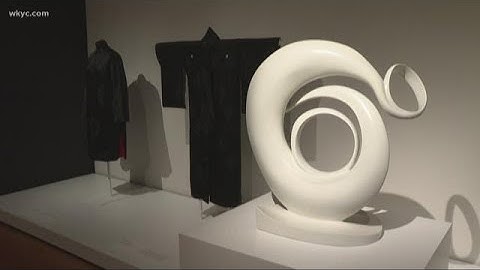 Cleveland Museum of Art unveils Georgia O