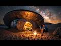 I Found A Crashed UFO In The Desert So I Turned It Into A Home I Found A Crashed UFO In The Desert So I Turned It Into A Home