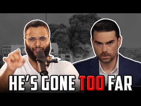 Responding To Ben Shapiro On Israel