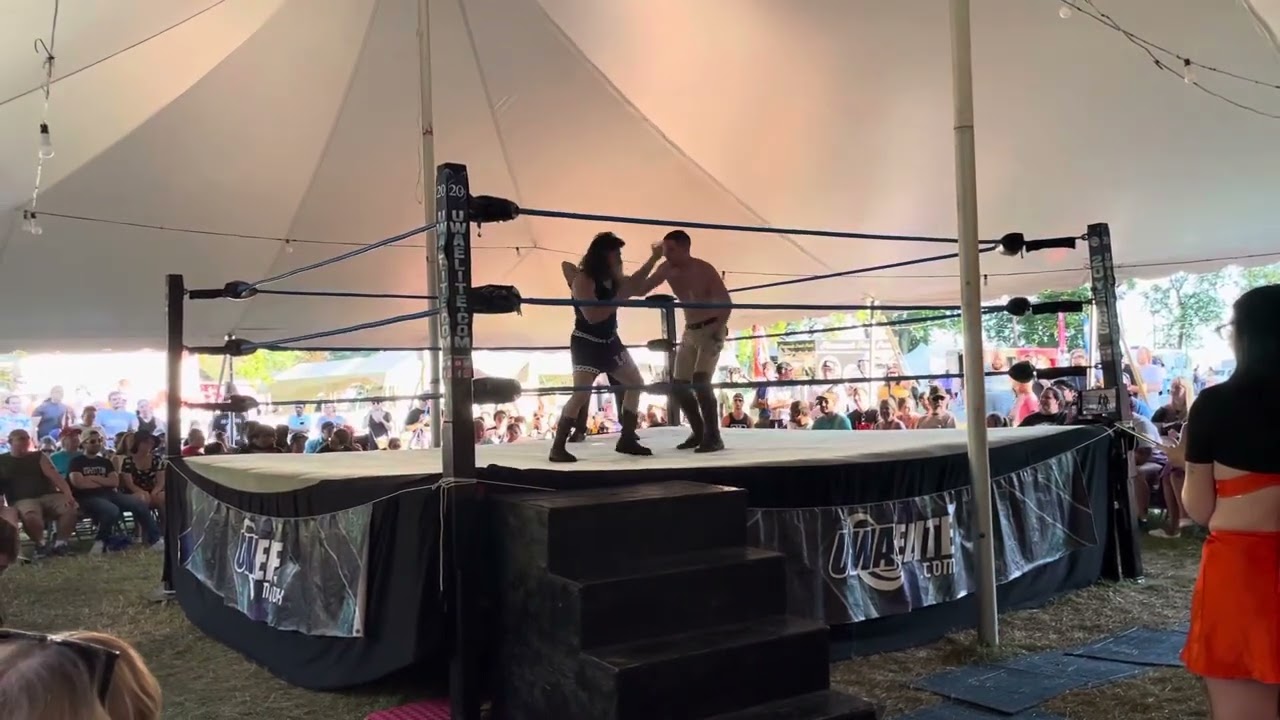 JJW vs Troy Locke - Middlesex Fair 8.13.23