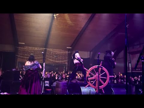 Barbar'O'Rhum - Le Rocher des Pirates (Live - Durbuy Rock Festival 2023)