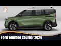 Ford Tourneo Courier 2024 | LA ESPERADA RENOVACIÓN!!!