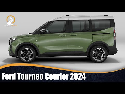 Ford Tourneo Courier 2024 | LA ESPERADA RENOVACIÓN!!! hqdefault
