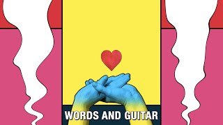 Sleater-Kinney - Words and Guitar (Courtney Barnett Cover) (Official Lyric Video)