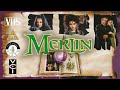 Merlin (VCI and Channel 4 Video) (VHS 1998)