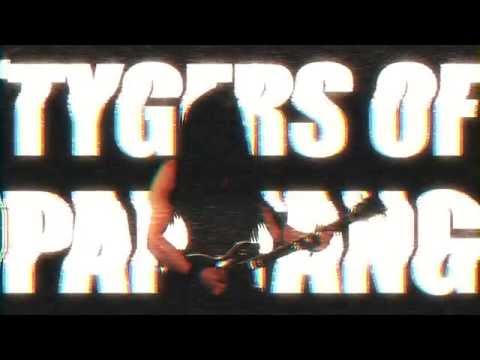 Tygers Of Pan Tang - "Only The Brave" (Official Music Video)