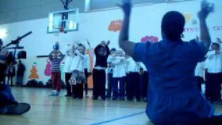 Information Murray Language Academy preschoolers perform at winter assembly Guide