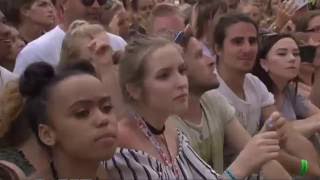 Little Mix - How Ya Doin'? & Cover Medley - Live at V Festival (ft. Lethal Bizzle)