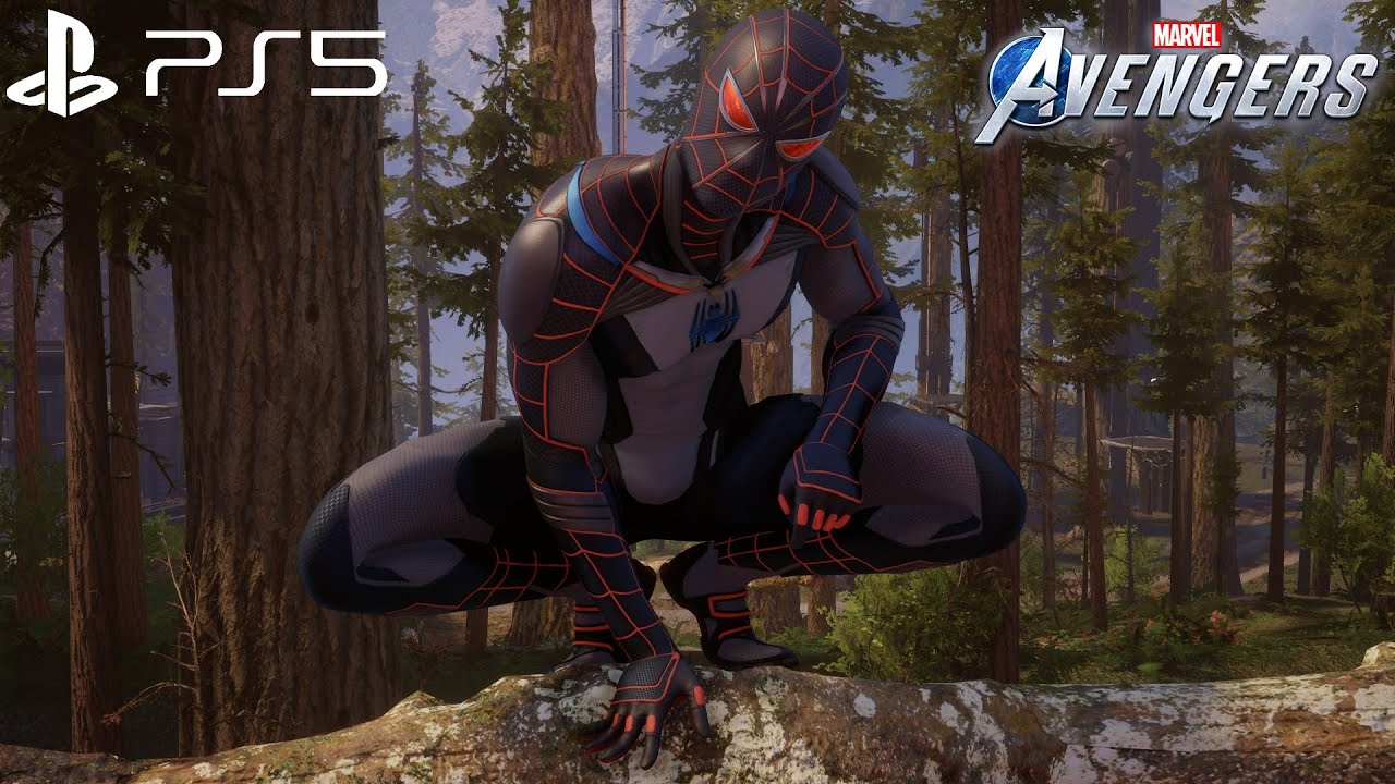 Total 61+ imagen spiderman war suit - Abzlocal.mx