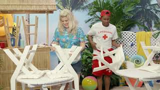 UpStreet July Week 1 - Big Beach Bash