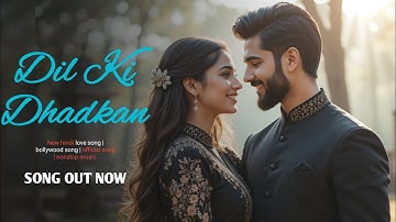 Dil Ki Dhadkan-(song) | bollywood song | new hindi love song | official video | trending music 2025