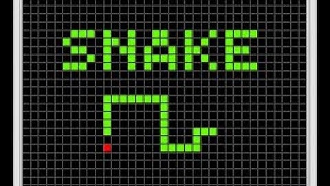 c++ SFML snake game