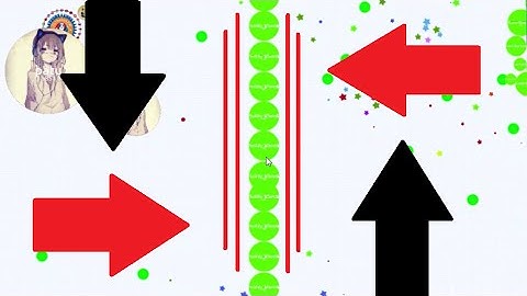 How To LineSplit on Agar.io ?