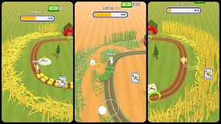 Cut Grass Master Game New Mobile Gameplay Android Apk screenshot 3