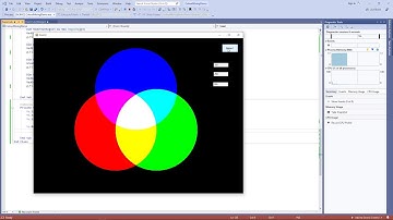RGB Colour Mixer:  5. Simple User Input