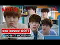 รวมความฮา! ของนากน้อย 'ยองแจ' GOT7 ใน 'So Not Worth It' วัยใสๆ หัวใจสุดเปิ่น | PLAYBACK | Netflix