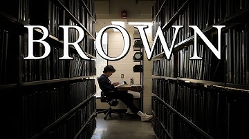 A Realistic Day in My Life at Brown University | Applied Math-Econ Major