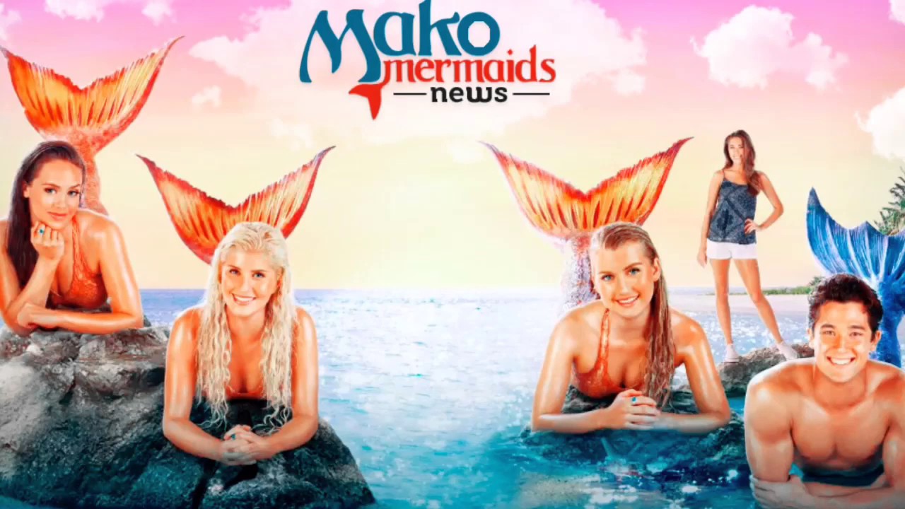 Mako mermaids.