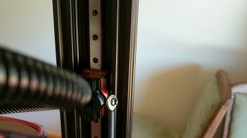 Part 6 tevo little monster linear rail upgrade endstops