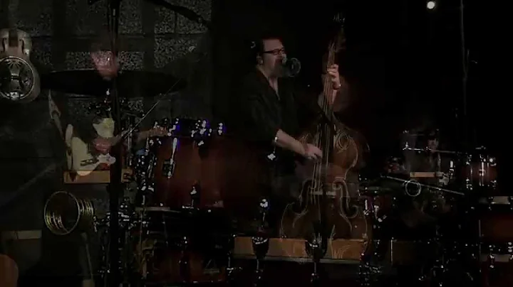 Mark "Pocket" Goldberg - So Blue - Live at McCabe's
