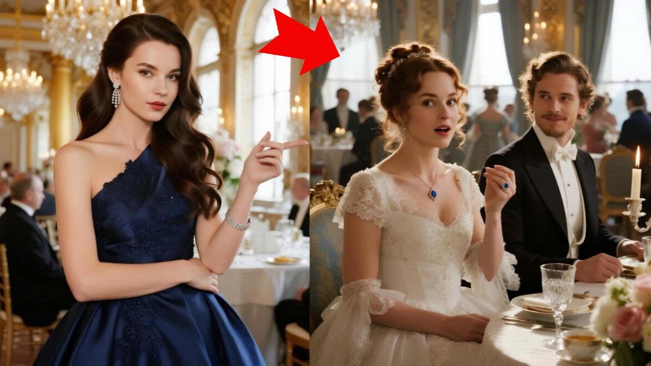 SHE SMILED WITH THE RING ON HER FINGER — UNTIL THE TRUTH ABOUT THE HOUSE CAME OUT