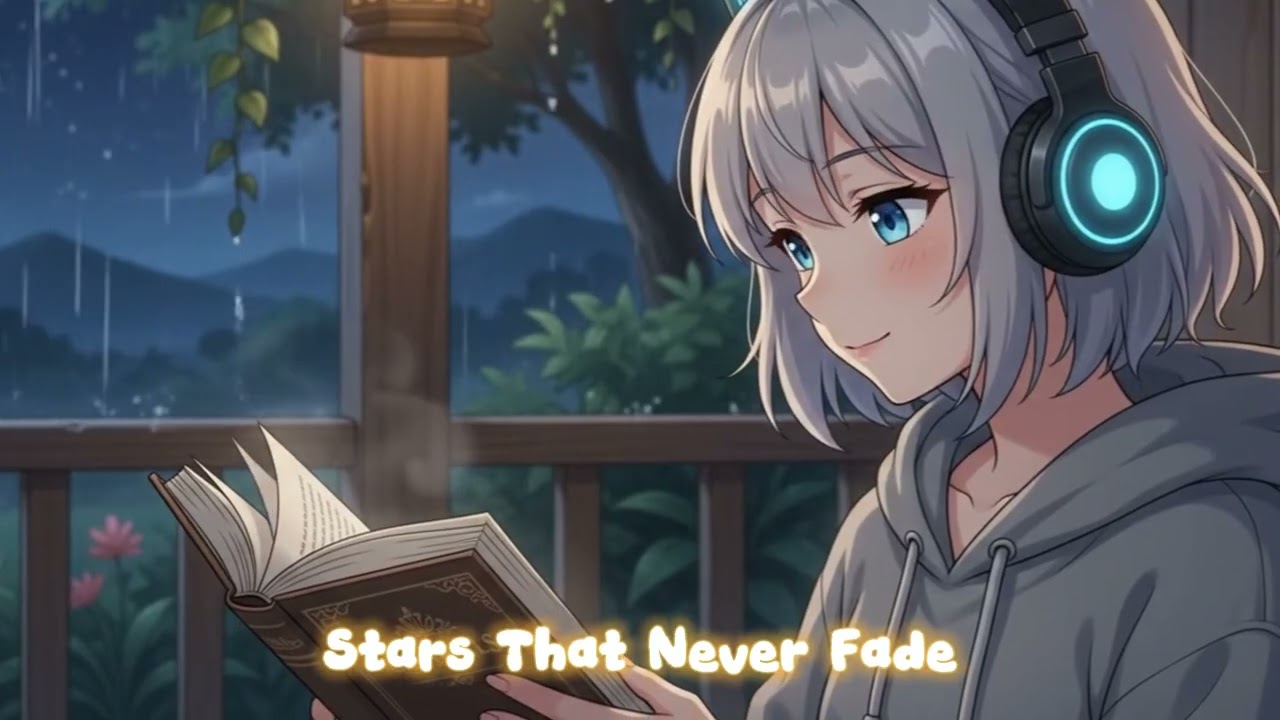 LOFI LAND MUSIC - Stars That Never Fade [LOFI Hip-Hop No Copyright