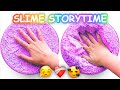 🌈✨SATISFYING SLIME STORYTIME✨🌈TIKTOK COMPILATIONS #18