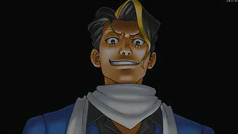 Phoenix Wright: Justice for All - Episode 1: The Lost Turnabout - Trial Former