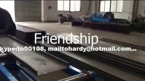 servo motor punching machine for cable tray, shelf rack