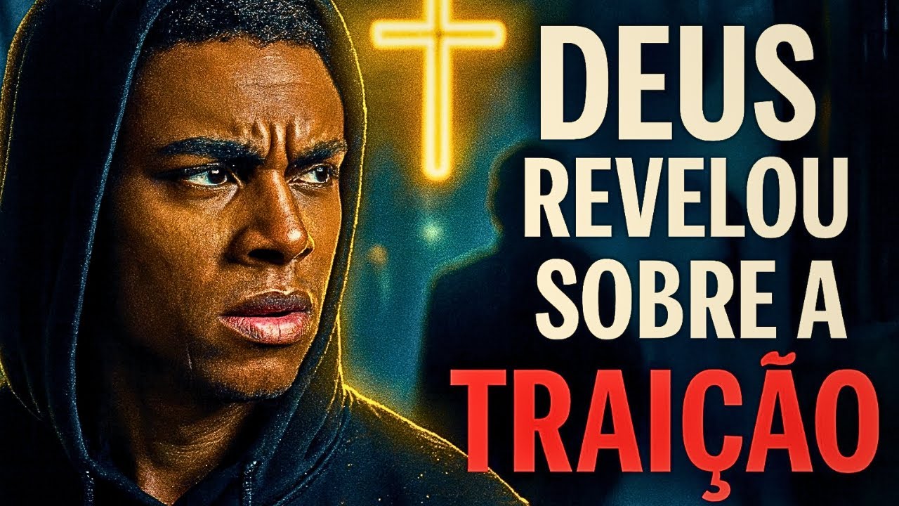 Deus Revelou Sobre a Traição e Como Superá-la