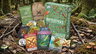 A Kickstarter Project We Love: Battlesticks - The Ridiculous Game About Sticks