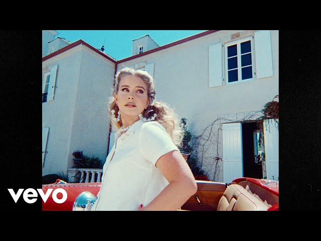 Lana Del Rey - Chemtrails Over The Country Club