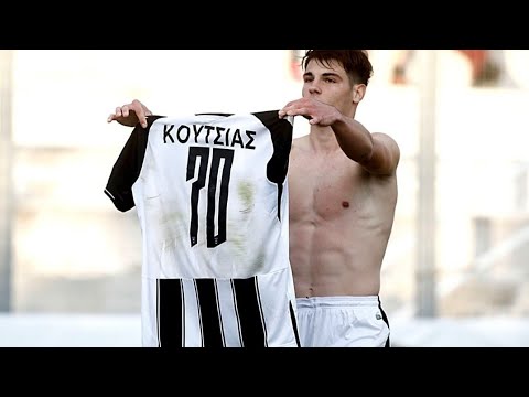 Georgios Koutsias ~ Next Superstar ~ Insane Goals and Skills 2021-22