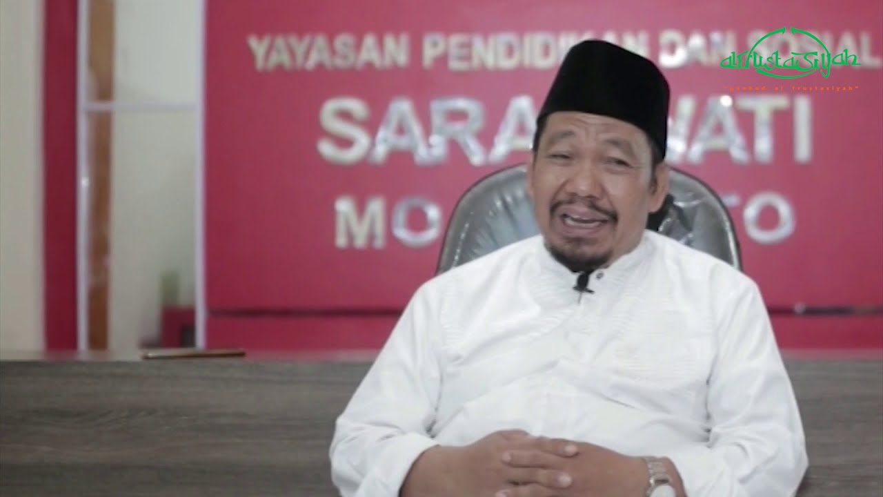 KH. Muslich Abbas : Mari Mengambil  Pelajaran dari Mbah Hambali