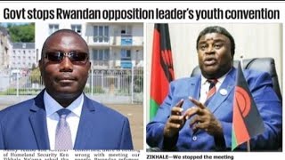 💥MALAWI MU MUGAMBI WO GUSHIMUTA PADRE NAHIMANA!💥IBYA CONVENTION NTI BIGENZE NEZA