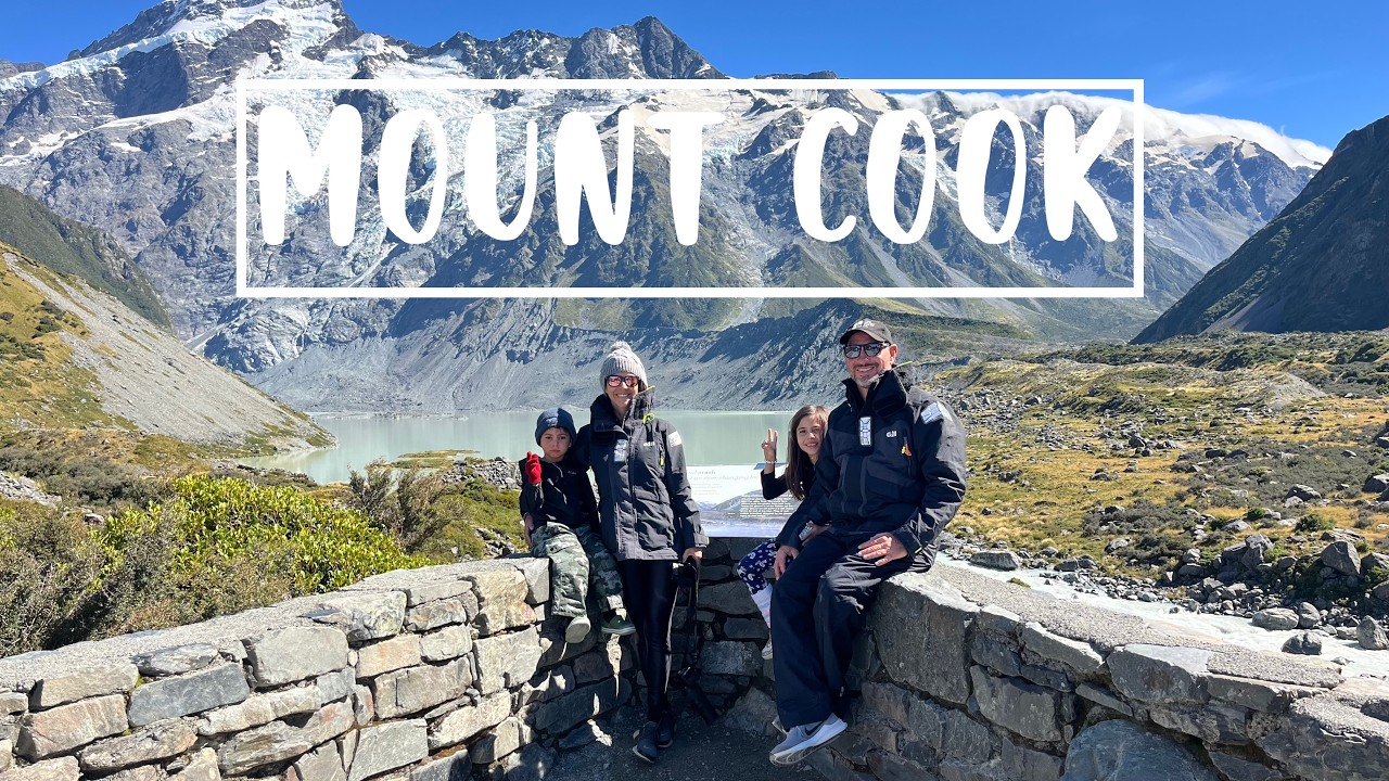 ⁣O lugar mais INCRÍVEL da Nova Zelândia 🇳🇿