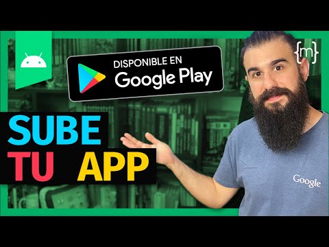 Video: ¿Cómo se hace una aplicación como Google Play?