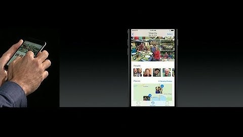 iOS 10 makes organizing your photos easier with facial recognition (CNET News)