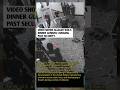 WHCA DINNER SECURITY BREACH CAUGHT ON CAMERA #WHCA #BreakingNews #WhiteHouse #USNews #WashingtonDC