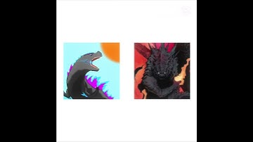#godzilla #kaiju #edit #shorts