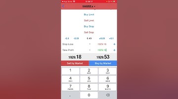 MT4 Einstellungen für IOS - MetaTrader 4 Tutorial und Einführung für Anfänger