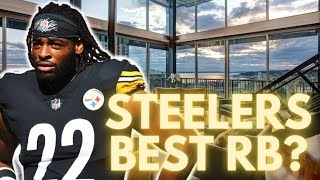 Najee Harris Lifestyle and Net Worth? Steeler's BEST RB?