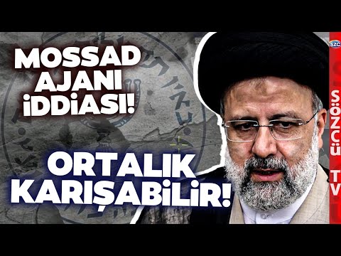 Helikopter Pilotu MOSSAD'ın Ajanıydı İddiası! İran Kanıt Bulursa... Gözler Kara Kutuda!